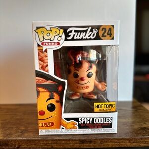 Funko Pop Spicy Oodles Figure